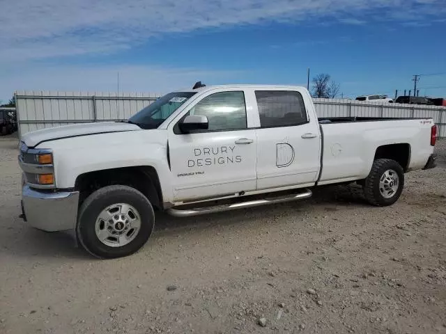 2015 Chevrolet Silverado K2500 Heavy Duty LT