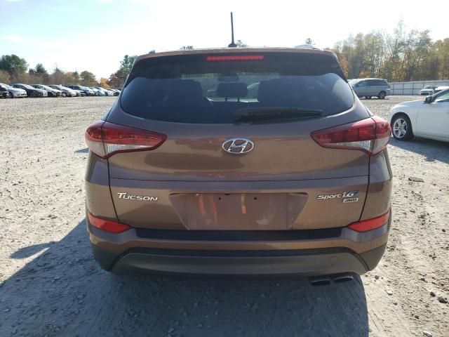 2016 Hyundai Tucson Limited