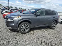 2021 Nissan Rogue SV en venta en Riverview, FL