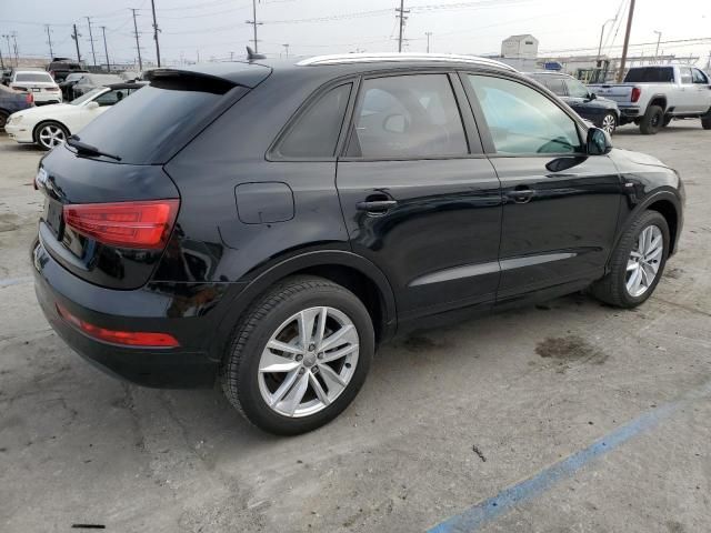 2018 Audi Q3 Premium