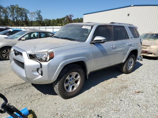 2016 Toyota 4runner SR5/SR5 Premium