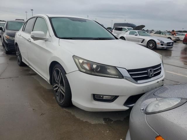 2015 Honda Accord EX