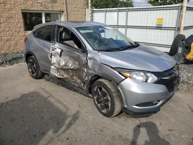 2018 Honda HR-V EX