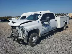 Chevrolet Silverado k3500 Vehiculos salvage en venta: 2022 Chevrolet Silverado K3500