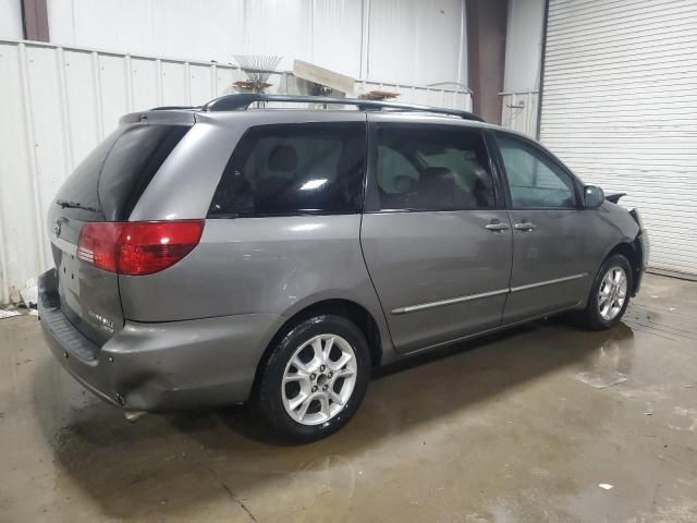 2005 Toyota Sienna XLE