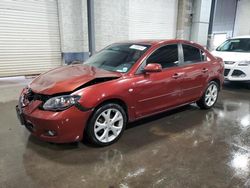 Mazda Vehiculos salvage en venta: 2009 Mazda 3 I