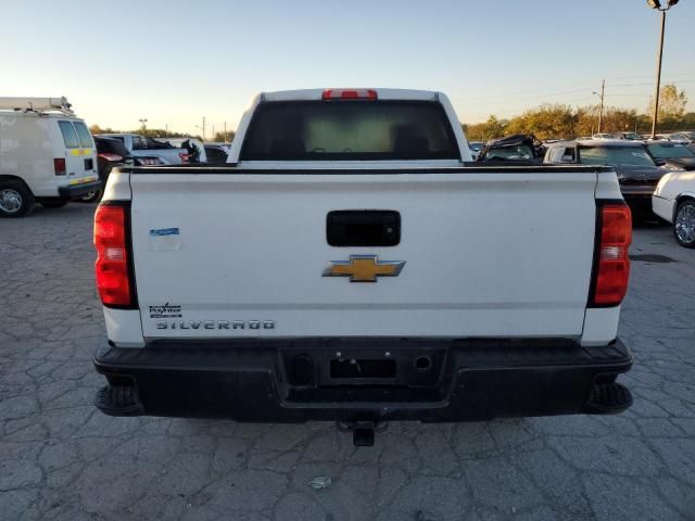 2018 Chevrolet Silverado K1500