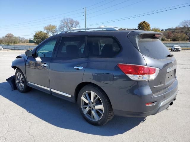 2013 Nissan Pathfinder S