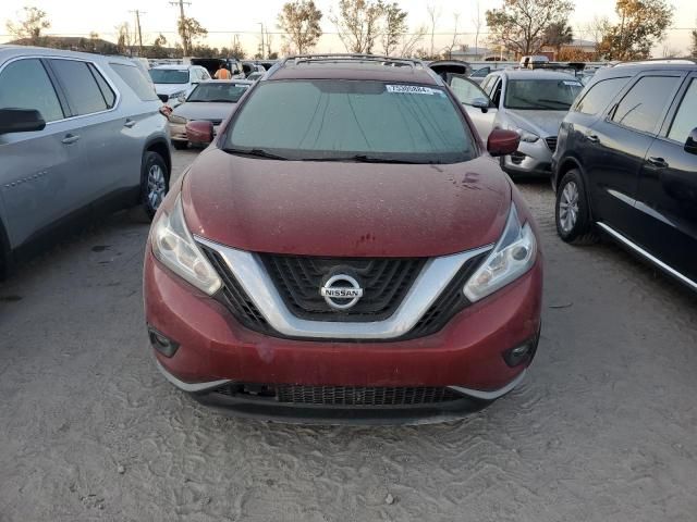 2016 Nissan Murano S