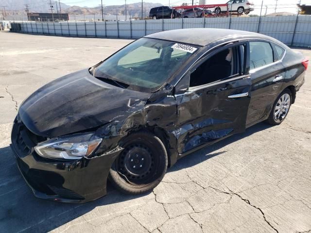 2017 Nissan Sentra S