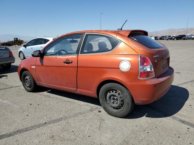 2009 Hyundai Accent GS