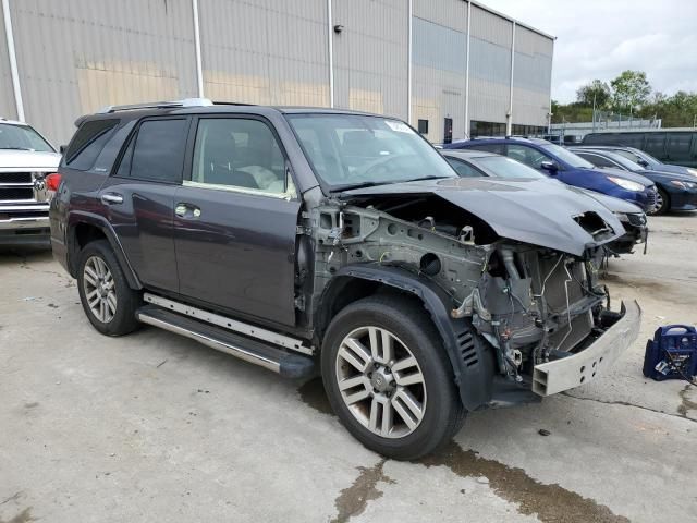 2013 Toyota 4runner SR5