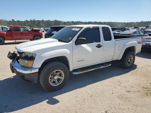 2005 Chevrolet Colorado