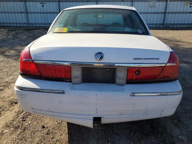 2000 Mercury Grand Marquis GS