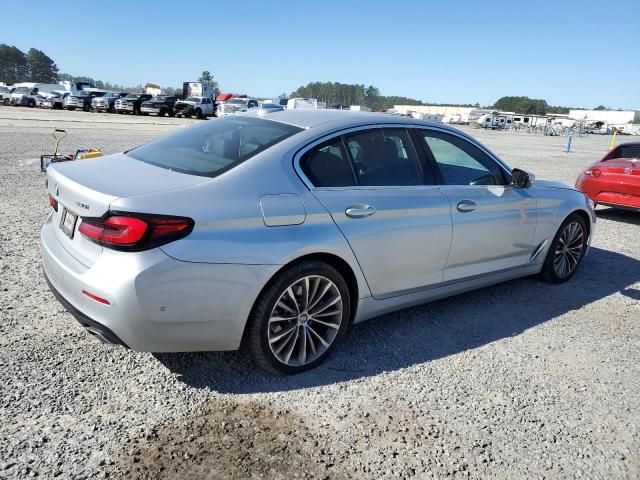 2021 BMW 530 I