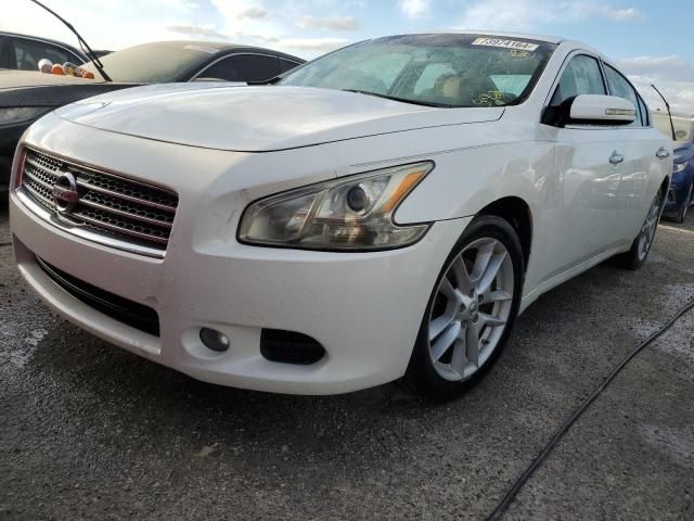 2010 Nissan Maxima S