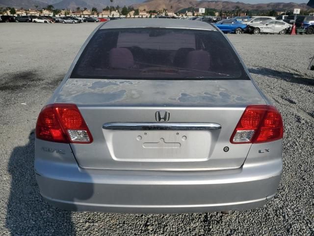 2003 Honda Civic LX