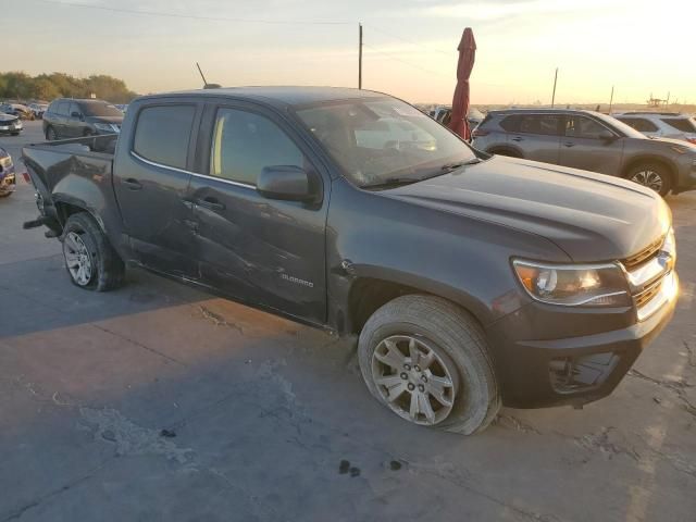 2020 Chevrolet Colorado LT