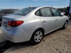 2010 Hyundai Elantra Blue