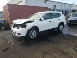 Nissan Vehiculos salvage en venta: 2016 Nissan Rogue S