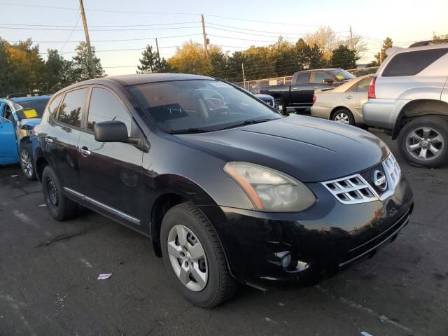 2014 Nissan Rogue Select S