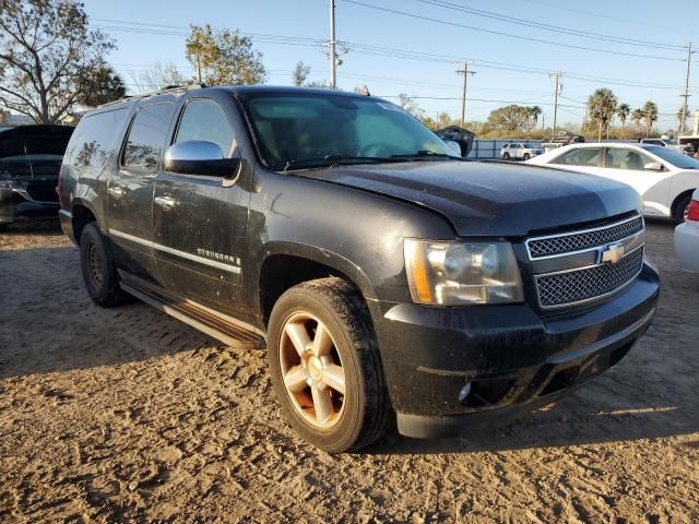 2009 Chevrolet Suburban K1500 LTZ