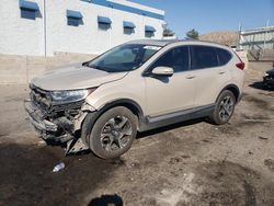 2019 Honda CR-V Touring en venta en Albuquerque, NM