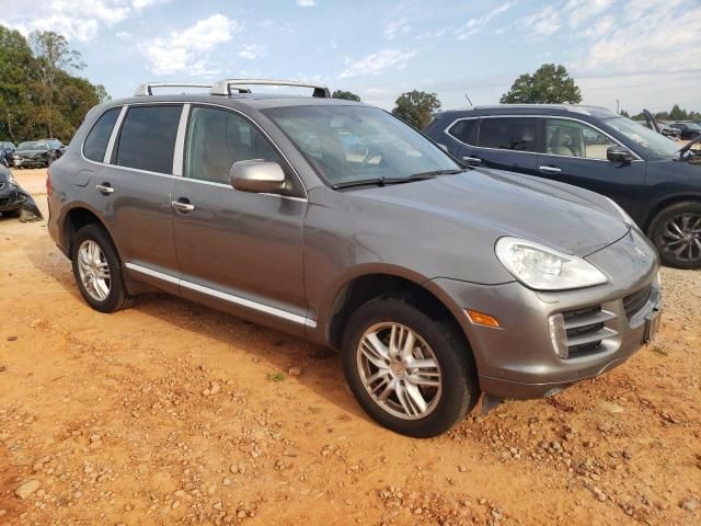 2009 Porsche Cayenne S