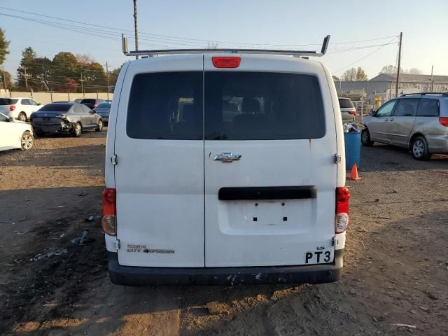 2015 Chevrolet City Express LS