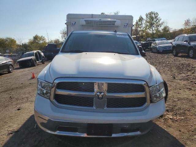 2022 Dodge RAM 1500 Classic Tradesman