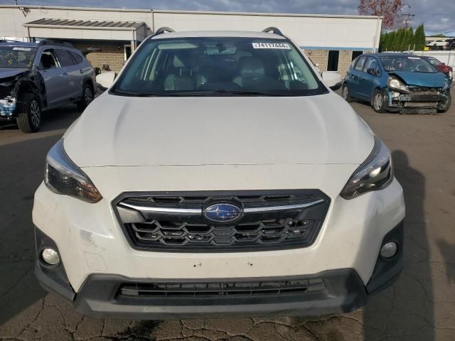 2018 Subaru Crosstrek Limited