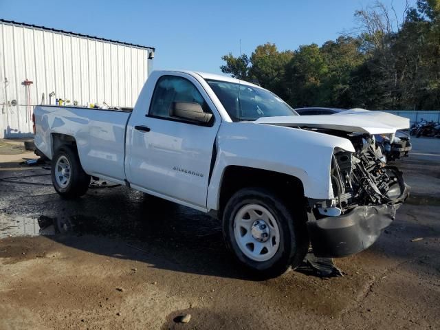 2017 Chevrolet Silverado C1500