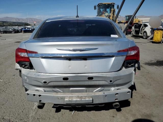 2012 Chrysler 200 Limited