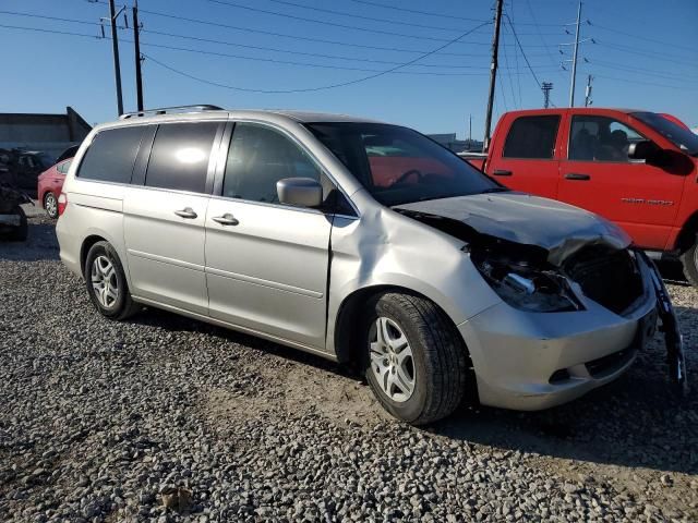 2005 Honda Odyssey EXL