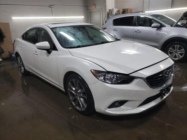 2015 Mazda 6 Grand Touring