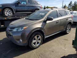 2015 Toyota Rav4 XLE en venta en Denver, CO