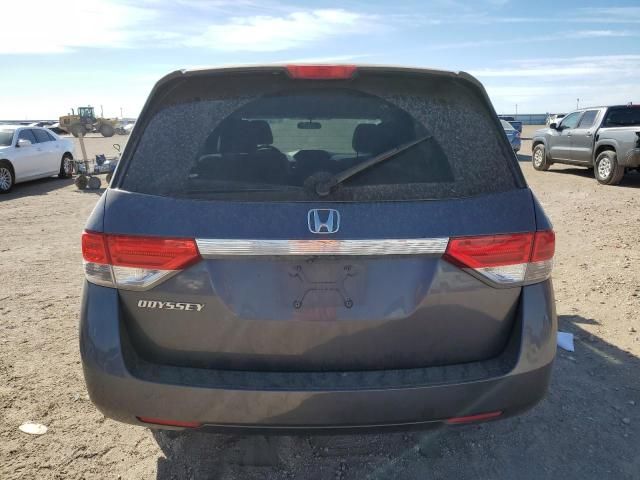 2014 Honda Odyssey EX