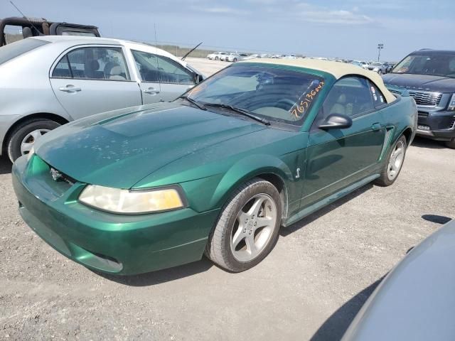 1999 Ford Mustang Cobra SVT