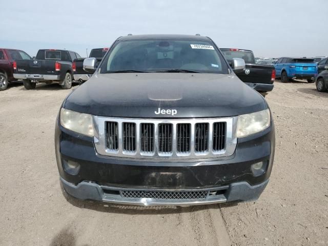 2013 Jeep Grand Cherokee Limited