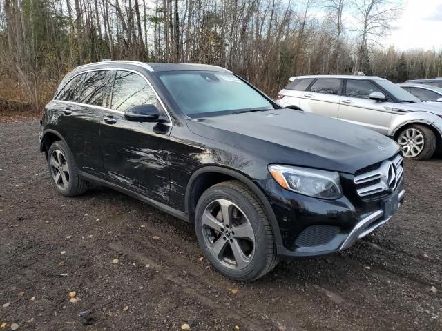 2018 Mercedes-Benz GLC 300 4matic