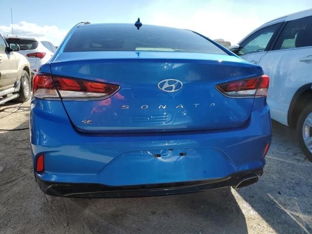 2018 Hyundai Sonata SE