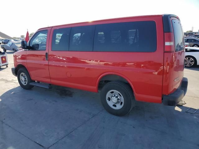 2015 Chevrolet Express G3500 LS