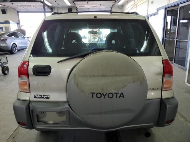 2002 Toyota Rav4