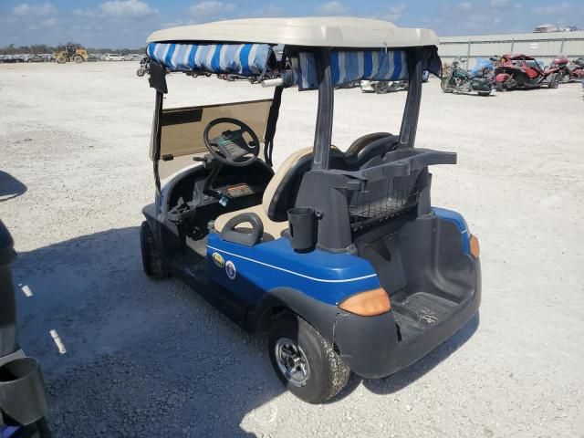 2010 Clubcar Precedent