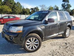 Salvage cars for sale at Hampton, VA auction: 2013 Land Rover LR2 HSE