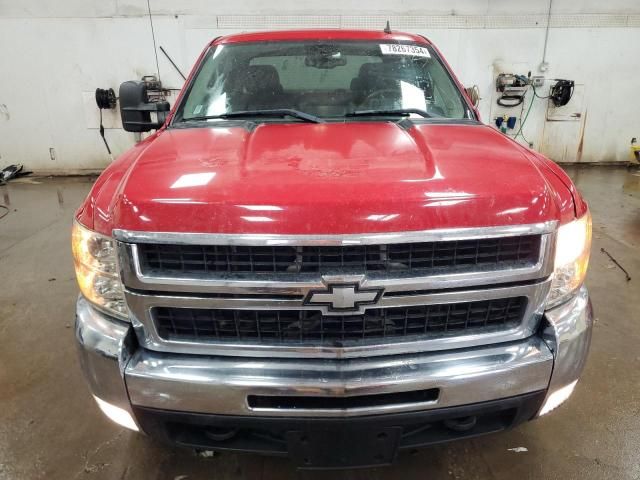 2007 Chevrolet Silverado K2500 Heavy Duty