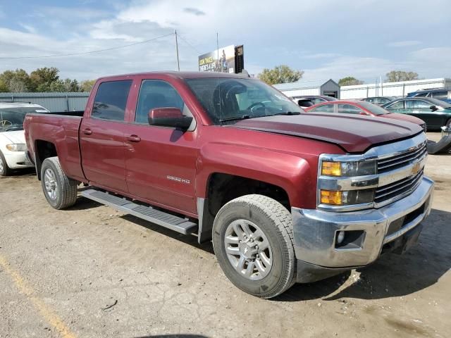 2015 Chevrolet Silverado K2500 Heavy Duty LT