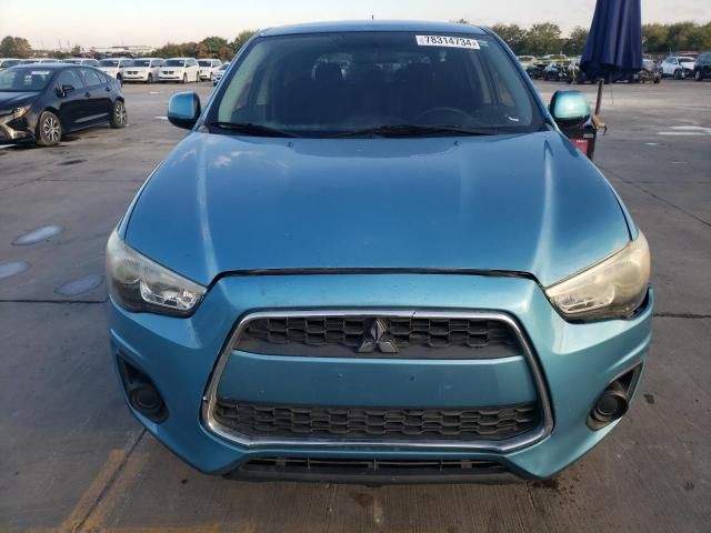 2014 Mitsubishi Outlander Sport ES