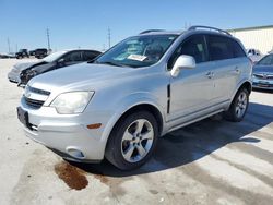 Salvage Cars with No Bids Yet For Sale at auction: 2014 Chevrolet Captiva LTZ