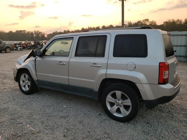 2011 Jeep Patriot Latitude